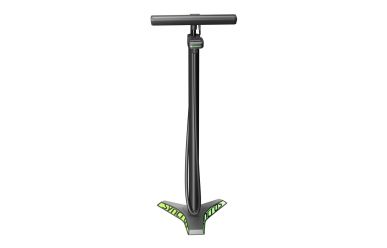 Syncros Vernon 2.0 Digital Standpumpe Matt Black Green