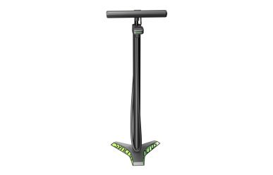 Syncros Vernon 2.0 Digital Standpumpe Matt Black Green