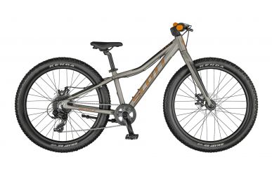 Scott Roxter 24 Smoked Raw Alloy Black