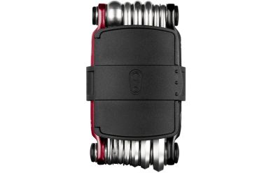 CrankBrothers Minitool 13 Multifunktionswerkzeug Black/Red