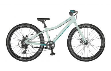 Scott Contessa 24 Rigid Surf Spray Blue