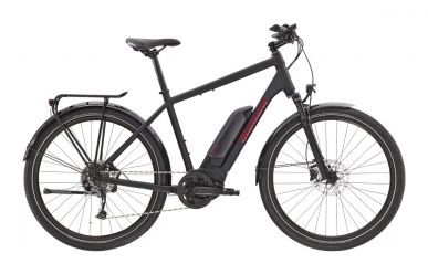 Diamant Zing+ Bosch Performance CX 500Wh Tiefschwarz H