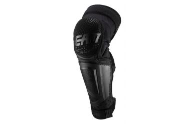 Leatt Knee & Shin Guard 3DF Hybrid EXT Black