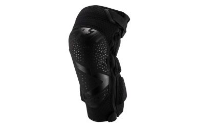 Leatt Knee Guard 3DF 5.0 Zip Black