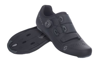 Scott Road Team Boa Rennradschuh matt black dark grey