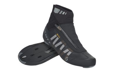 Scott Road Heater Gore-Tex Winter Rennradschuh black black reflective