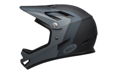 Bell Sanction Fullface Helm Presences Matte Black