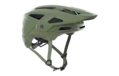 Scott Stego Plus MTB Helm Land Green