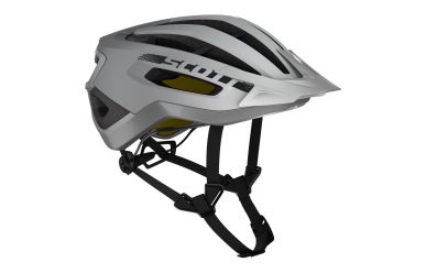 Scott Fuga Plus Mips rev Helm Vogue Silver Reflective Grey