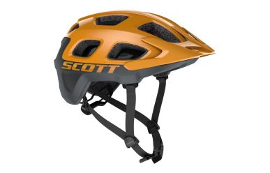 Scott Vivo Plus MTB Helm Fire Orange