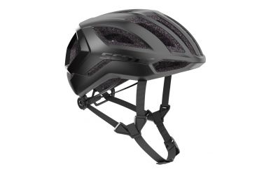 Scott Centric Plus Helm Stealth Black