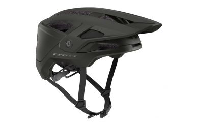 Scott Stego Plus MTB Helm Granite Black