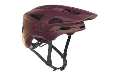 Scott Stego Plus MTB Helm Nitro Purple