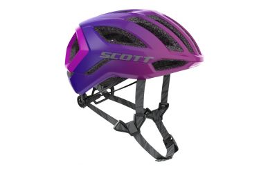 Scott Centric Plus Helm Supersonic Edition Black Drift Purple