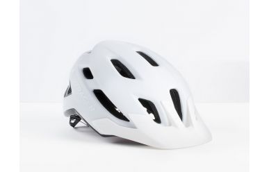 Bontrager Quantum MIPS Helm White