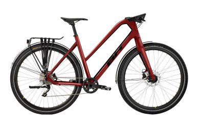 BH Oxford Jet Shimano XT 10sp MT2000 Red Black