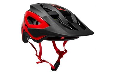 Fox Racing SPEEDFRAME PRO MTB Helm Men Black Red