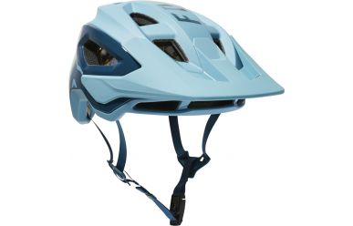 Fox Racing SPEEDFRAME PRO MTB Helm Men Sulphur Blue