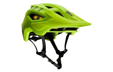 Fox Racing SPEEDFRAME MTB Helm MIPS Men Flow Yellow