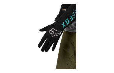 Fox Racing RANGER Handschuh Women Fox Head Logo Black