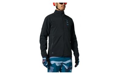 Fox Racing RANGER Fire Jacket Men Black Blue