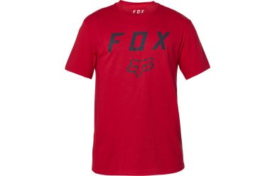 Fox Racing LEGACY MOTH SS TEE Men Chili