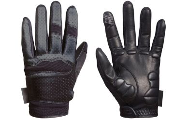 Hirzl Grippp Urban FF Handschuh Schwarz Schwarz