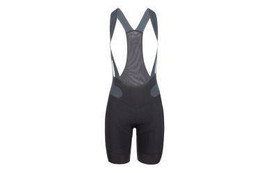 Q36.5 Salopette Gregarius Ultra Bibshort Women Black