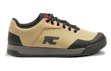 Ride Concepts Hellion Elite Men MTB Schuh Flat Pedal, Khaki