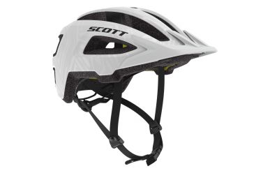 Scott Groove Plus Helm White