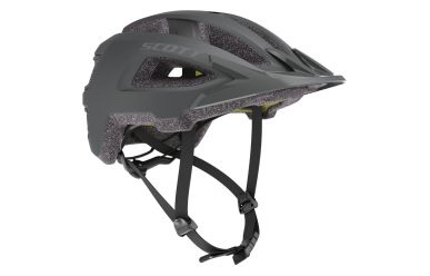 Scott Groove Plus Helm Dark Grey