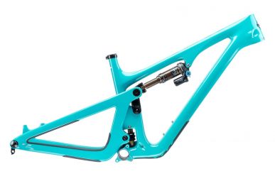 Yeti SB140 T-Series 27.5" Frame Turquoise