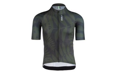 Q36.5 R2 Kurzarm Jersey Jungle 