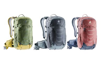 Deuter Attack 20