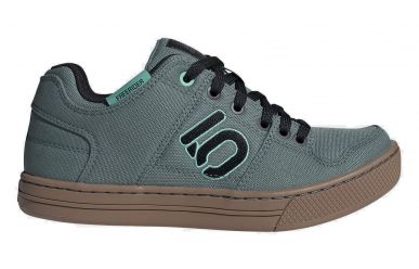 FiveTen Freerider Women PrimeBlue MTB Schuh Teal Sand