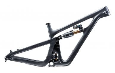 Yeti SB150 T-Series 29" Frame Raw Grey