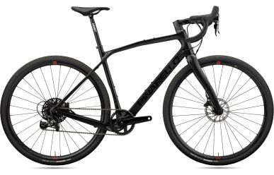 Pinarello Granger Disk Shimano GRX 810, Fulcrum Rapid Red 500 700C DB Laufräder, B311 Black On Black