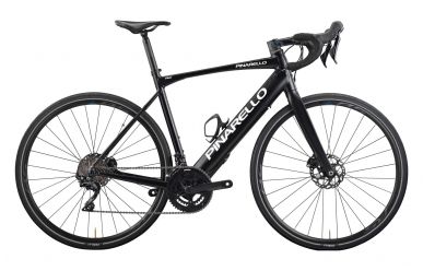 Pinarello Nytro Roadstar Disk Shimano 105, Shimano 700C DB Laufräder, A585 Black