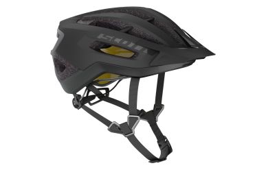 Scott Fuga Plus Mips rev Helm Stealth Black