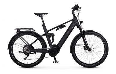 e bikemanufaktur TX18 Shimano Deore XT 11-fach, Anthrazit Matt, Unisex