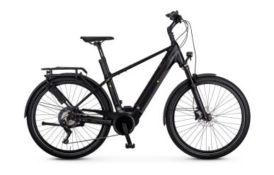 e bikemanufaktur 13ZEHN Shimano Deore XT 11-fach, Schwarz Matt, Diamant