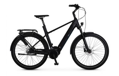 e bikemanufaktur 5NF Shimano Nexus 5-Gang, Schwarz Matt, Diamant