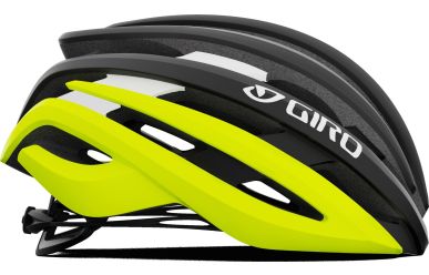 Giro Cinder Mips Matte Black Fade Highlight Yellow
