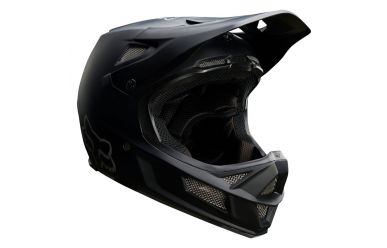Fox Racing RAMPAGE COMP Full Face Helm Men Matte Black New Mod.22