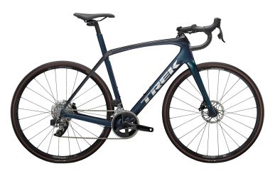 Trek Domane SL 6 Disc Sram Rival eTap AXS Satin Dark Aquatic Satin  Black