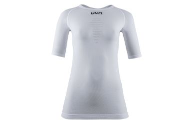 UYN Energyon Lady Unterhemd Kurzarm White