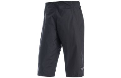 Gore C5 Gore Tex Paclite Trail Shorts Men black