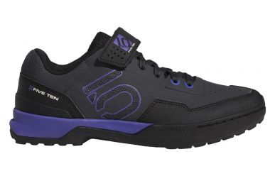 FiveTen Kestrel Lace MTB Schuh Grey Violet