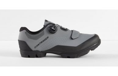 Bontrager Foray MTB Schuh Quicksilver Black