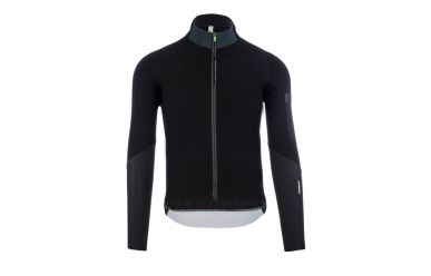 Q36.5 Hybrid Que X Langarm Jersey Black